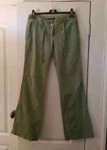 Anthropologie Sanctuary Pea Green Pants Small